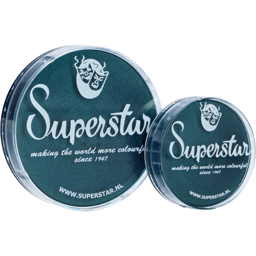 Superstar Schmink Velvet Petrol 473, 45 Gram - Afbeelding 3
