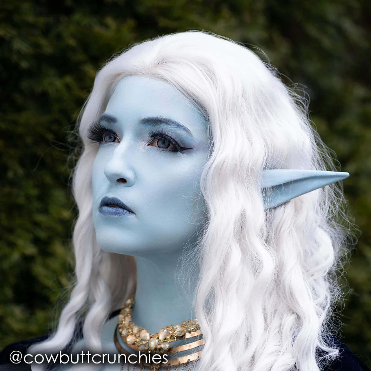 Mehron CreamBlend™ Stick Pastel Blue - Afbeelding 4