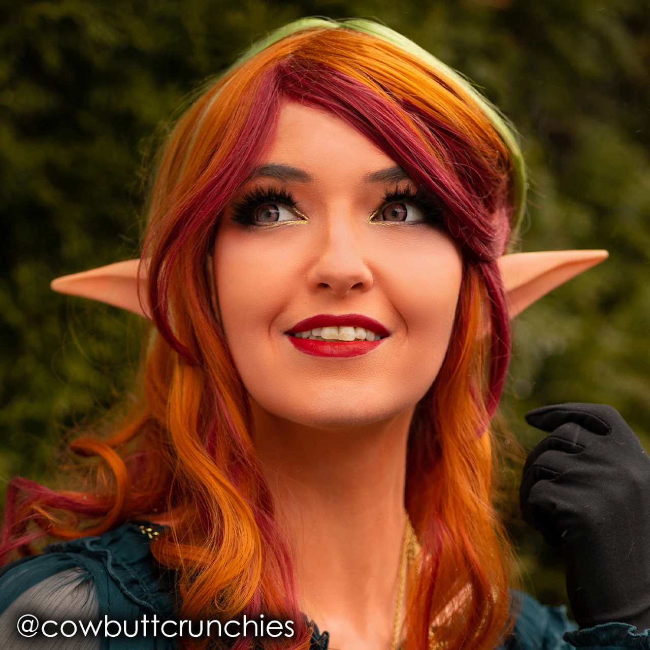 Mehron CreamBlend™ Stick Pastel Orange - Afbeelding 4