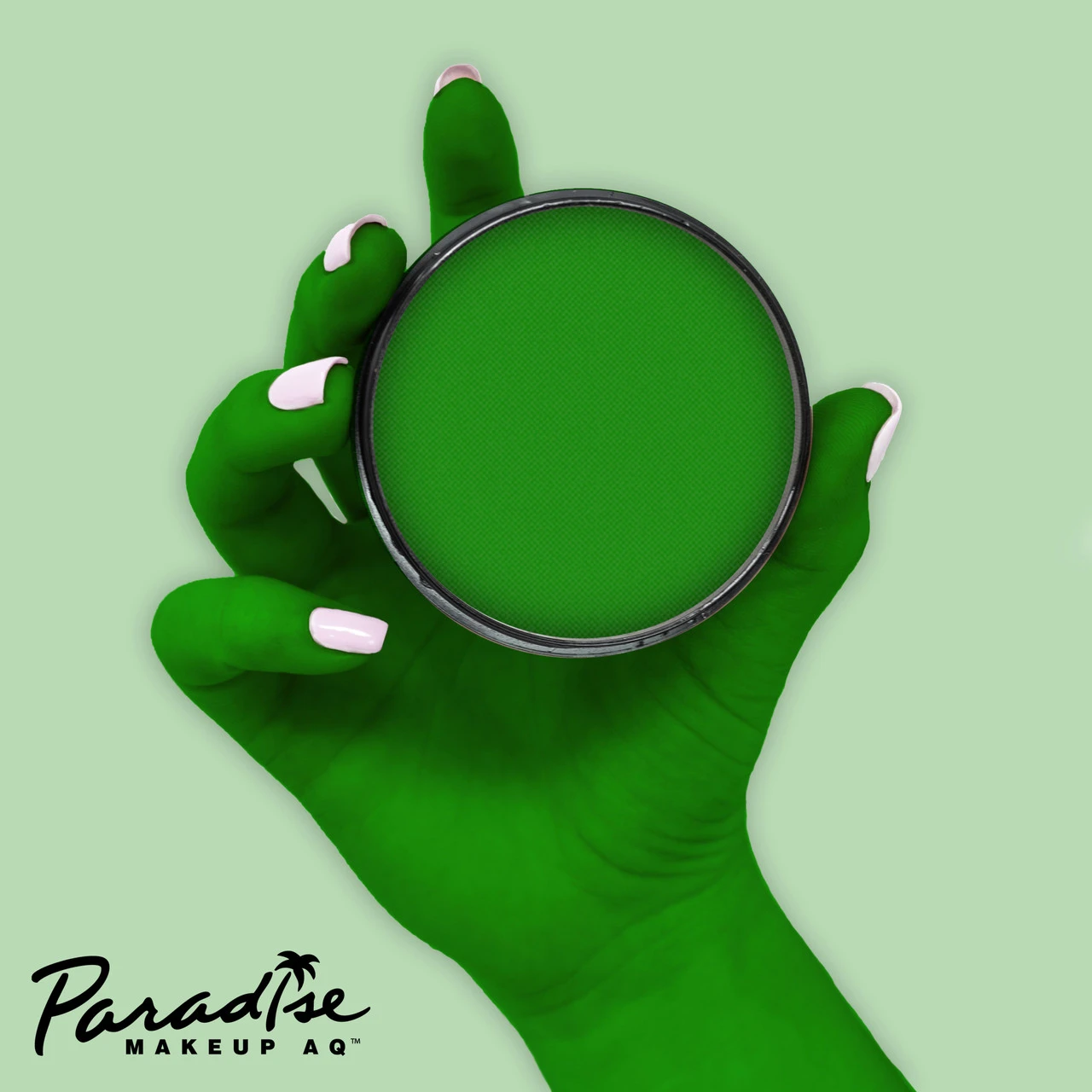 Mehron Paradise Makeup Amazon Green (40 Gram) - Afbeelding 3
