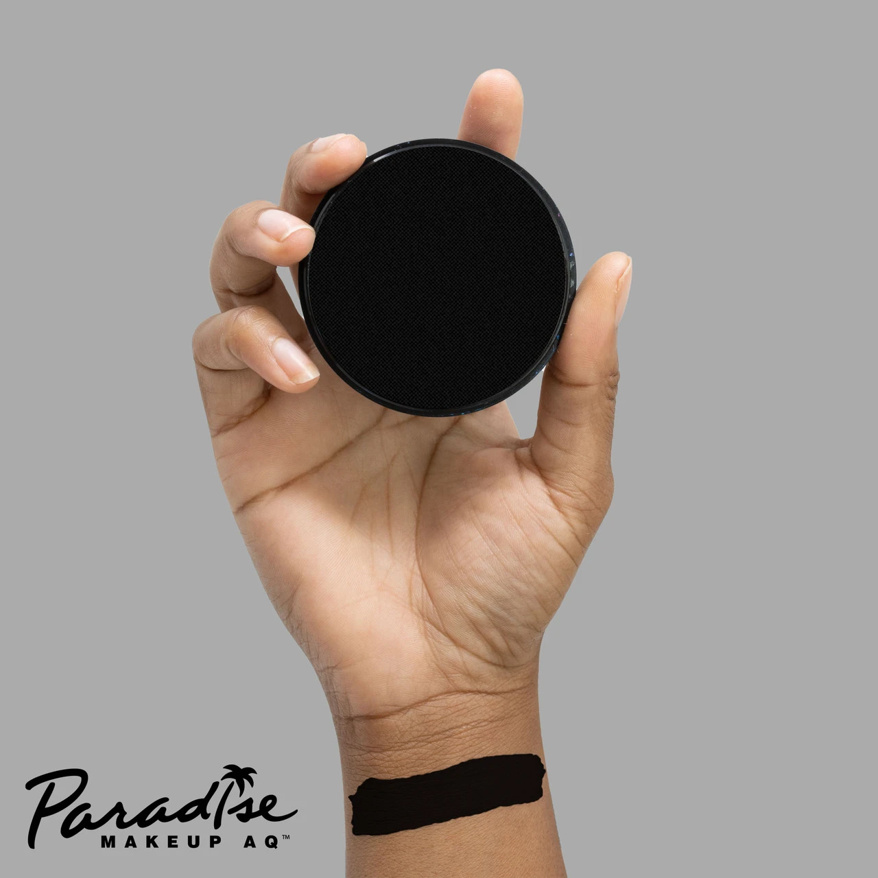 Mehron Paradise Makeup Black (40 Gram) - Afbeelding 3