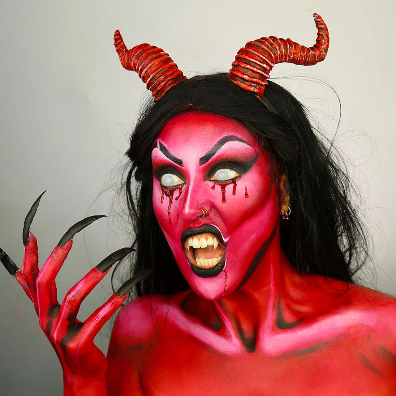 Mehron Paradise Makeup Beach Berry (40 Gram) - Afbeelding 4