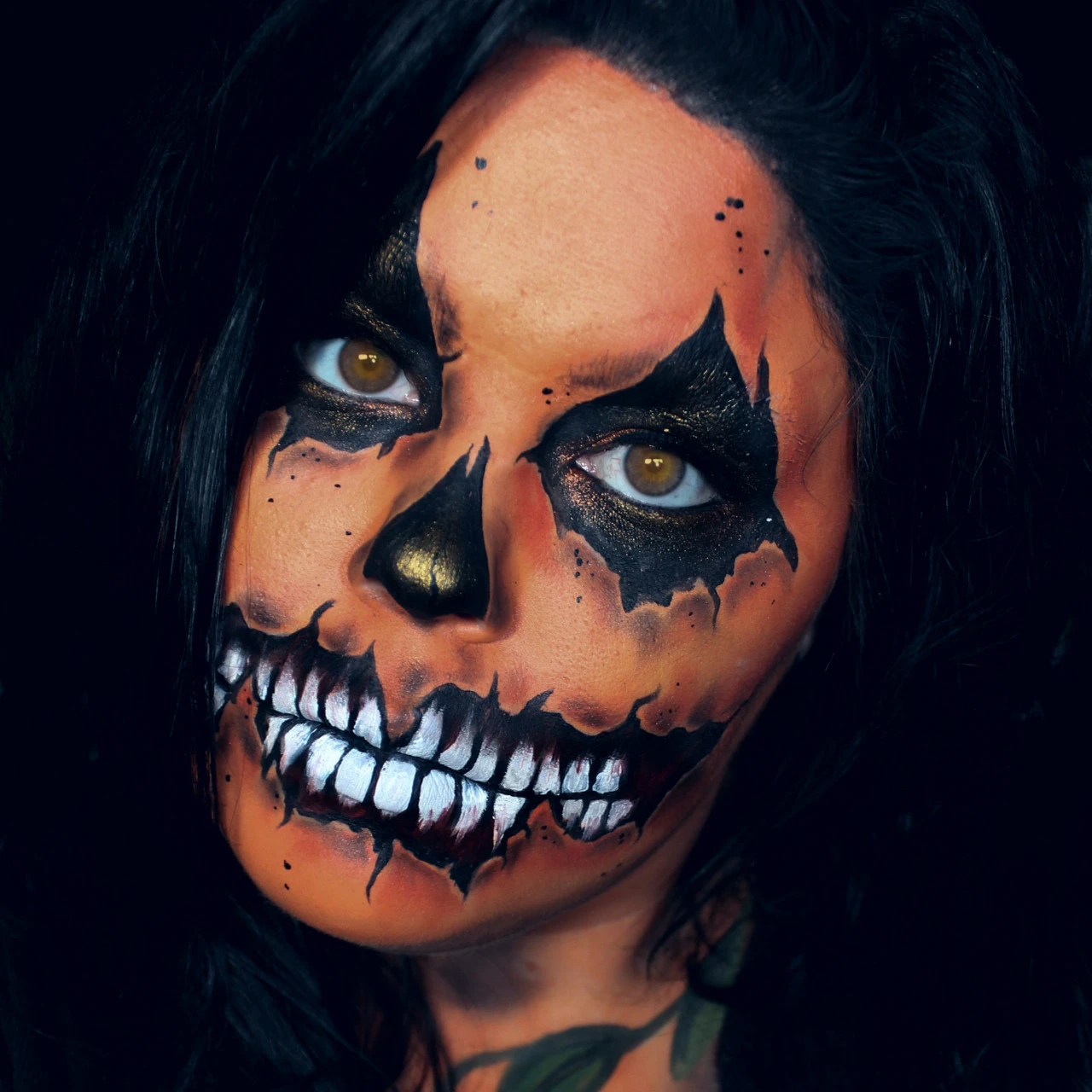 Mehron Paradise Makeup Coral (40 Gram) - Afbeelding 4