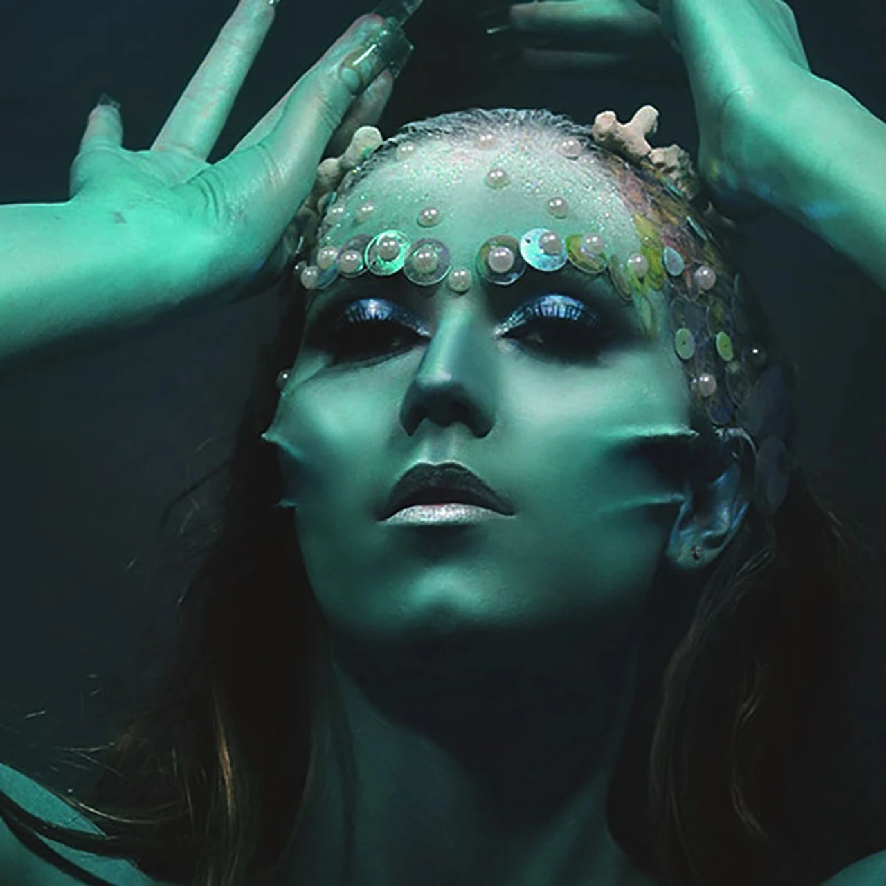 Mehron Paradise Makeup Deep Sea (40 Gram) - Afbeelding 4