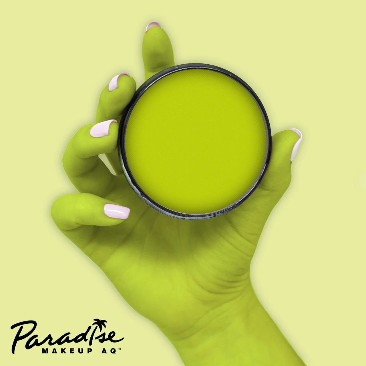 Mehron Paradise Makeup Lime (40 Gram) - Afbeelding 3