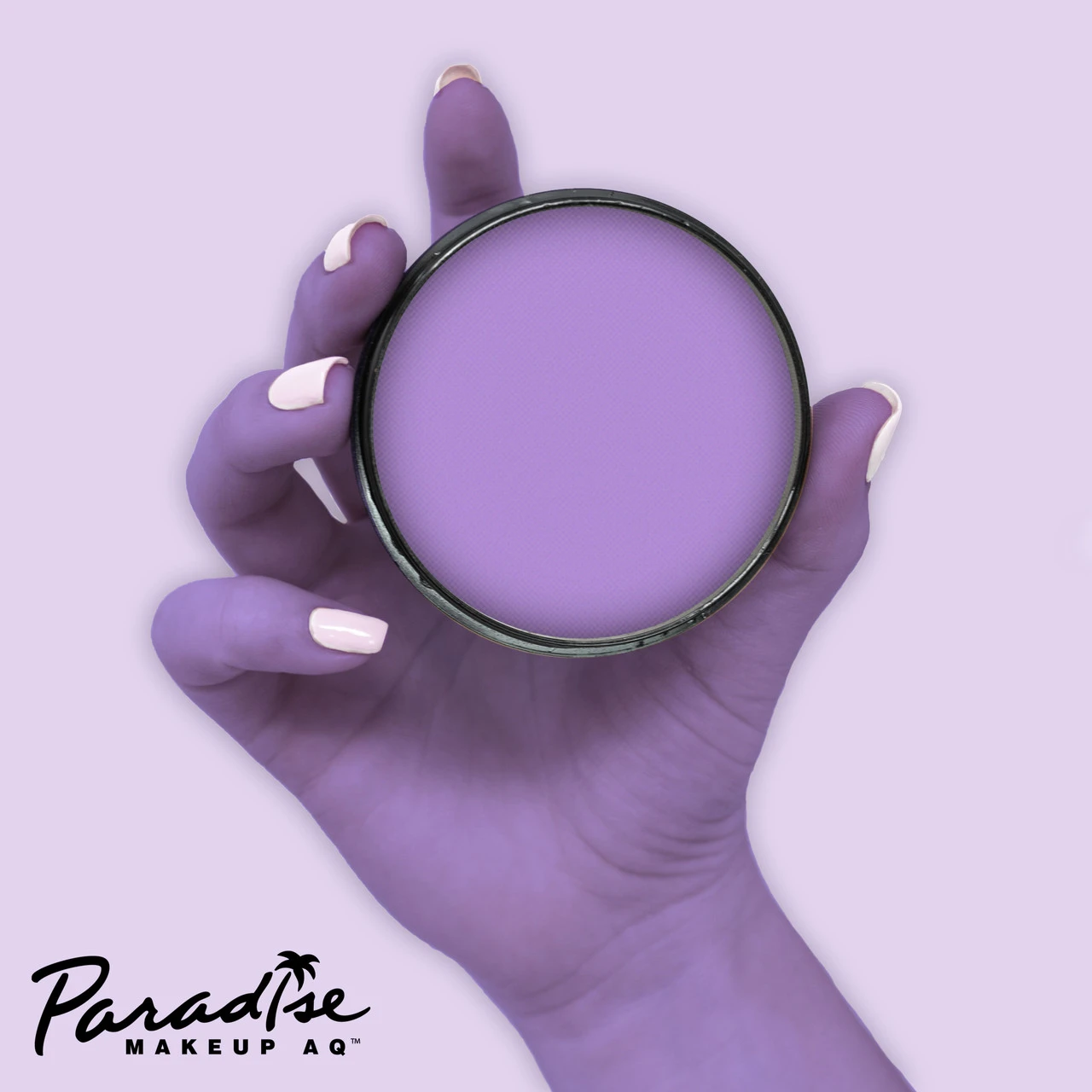 Mehron Paradise Makeup Purple (40 Gram) - Afbeelding 3