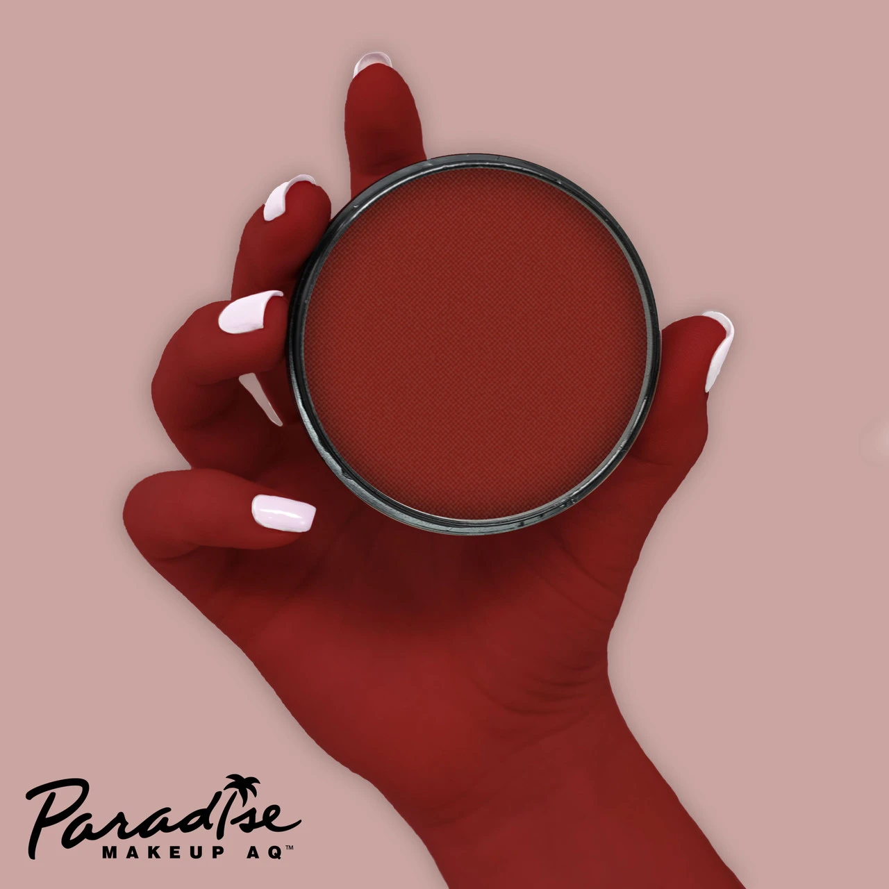 Mehron Paradise Makeup Red (40 Gram) - Afbeelding 3