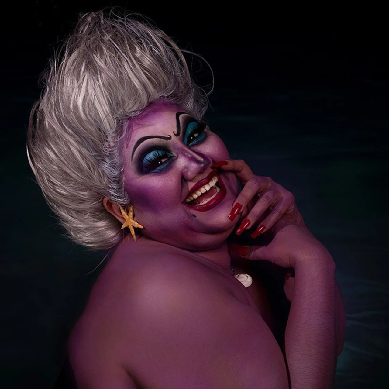 Mehron Paradise Makeup Wild Orchid (40 Gram) - Afbeelding 4