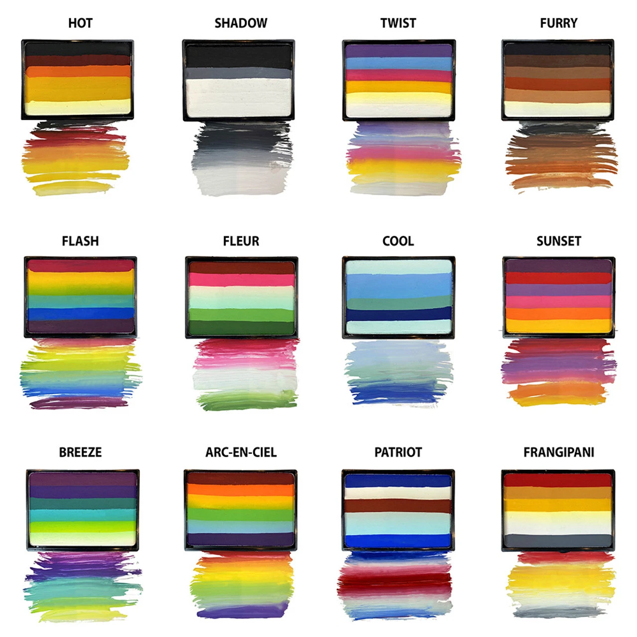 Mehron Paradise Prisma Patriot - Afbeelding 3