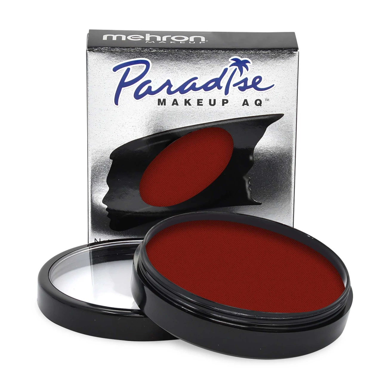 Mehron Paradise Makeup Red (40 Gram) - Afbeelding 2