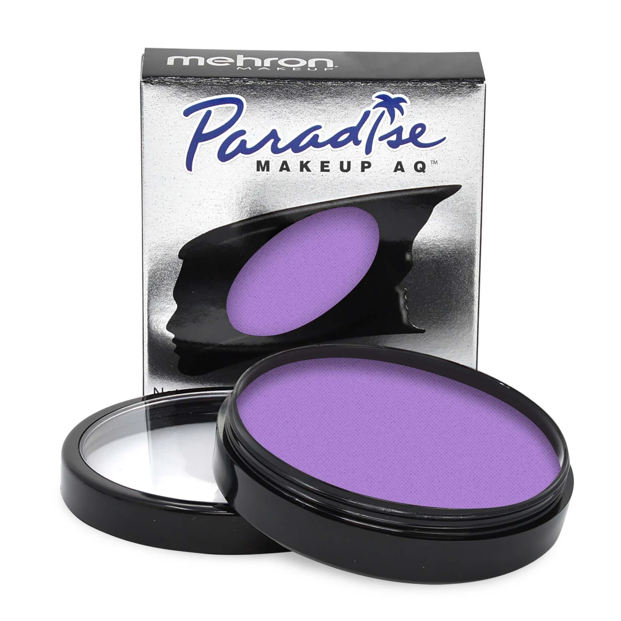 Mehron Paradise Makeup Purple (40 Gram) - Afbeelding 2