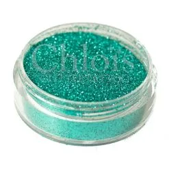 Chloïs Glittertattoo Chloïs Glitter Deep Green 10 Ml