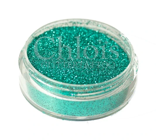 Chloïs Glittertattoo Chloïs Glitter Deep Green 10 Ml