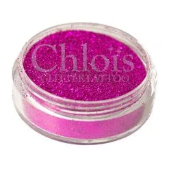 Chloïs Glittertattoo Chloïs Glitter Fuchsia 10 Ml