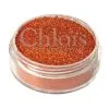 Chloïs Glittertattoo Chloïs Glitter Laser Orange 10 Ml