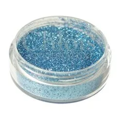 Chloïs Glittertattoo Chloïs Glitter Light Blue 10 Ml