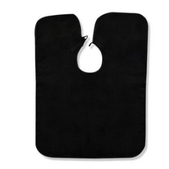 Cinema Secrets Make-up Cape Zwart