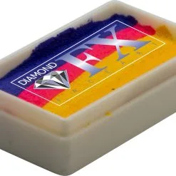 Diamond FX Splitcake Hot Beach (30gr)