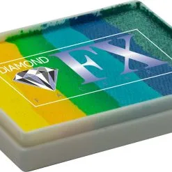 Diamond FX Splitcake Smiling Parrot (50gr)