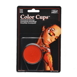 Mehron Color Cup Orange (Greasepaint)