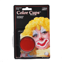 Mehron Color Cup Red (Greasepaint)