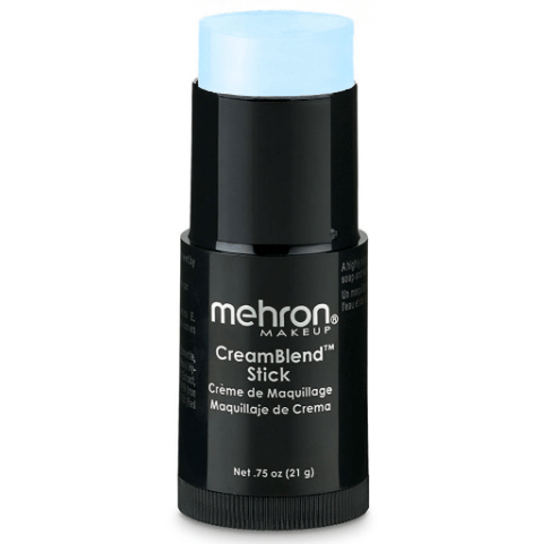 Mehron CreamBlend™ Stick Pastel Blue