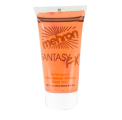 Mehron Fantasy FX Orange, 30ml