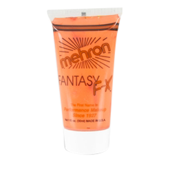 Mehron Fantasy FX Orange, 30ml