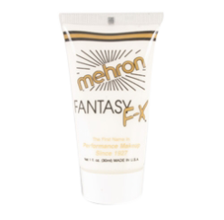 Mehron Fantasy FX White, 30ml