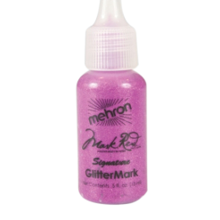 Mehron GlitterMark Fuchsia (15ml)