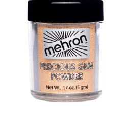 Mehron Precious Gem Powder Citrine (5gr)