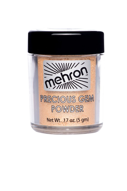 Mehron Precious Gem Powder Citrine (5gr)
