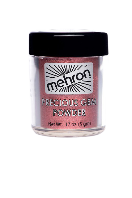 Mehron Precious Gem Powder Garnet (5gr)