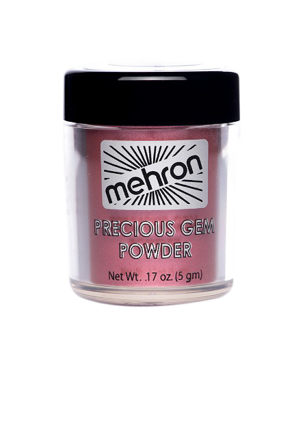 Mehron Precious Gem Powder Ruby (5gr)