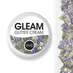 Vivid Glitter Vivid Gleam Glitter Cream - Revelation (30gr)