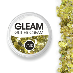 Vivid Glitter Vivid Gleam Glitter Cream - Treasure (10gr)