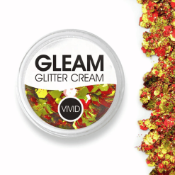 Vivid Glitter Vivid Gleam Glitter Cream - Victorious (30gr)