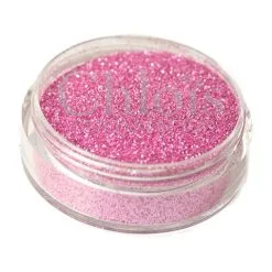 Chloïs Glittertattoo Chloïs Glitter Bright Pink 10 Ml