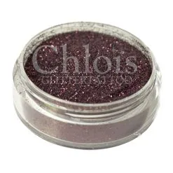 Chloïs Glittertattoo Chloïs Glitter Deep Coffee 10 Ml