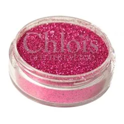 Chloïs Glittertattoo Chloïs Glitter Deep Pink 10 Ml