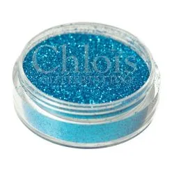 Chloïs Glittertattoo Chloïs Glitter Lake Blue 10 Ml