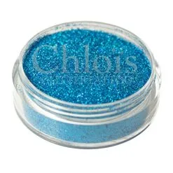 Chloïs Glittertattoo Chloïs Glitter Laser Blue 10 Ml