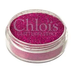 Chloïs Glittertattoo Chloïs Glitter Laser Rose 10 Ml