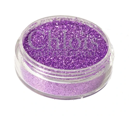 Chloïs Glittertattoo Chloïs Glitter Pink Purple 10 Ml