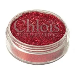 Chloïs Glittertattoo Chloïs Glitter Red Wine 10 Ml