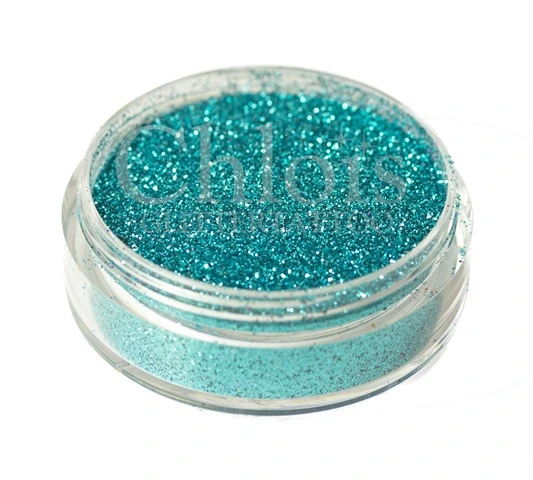 Chloïs Glittertattoo Chloïs Glitter Sky Blue 10 Ml
