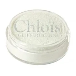 Chloïs Glittertattoo Chloïs Glitter White Pure 10 Ml