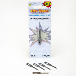 Cos-Tools Replacement Blade Circle Cutter | Snijmes XA-5 (5st)