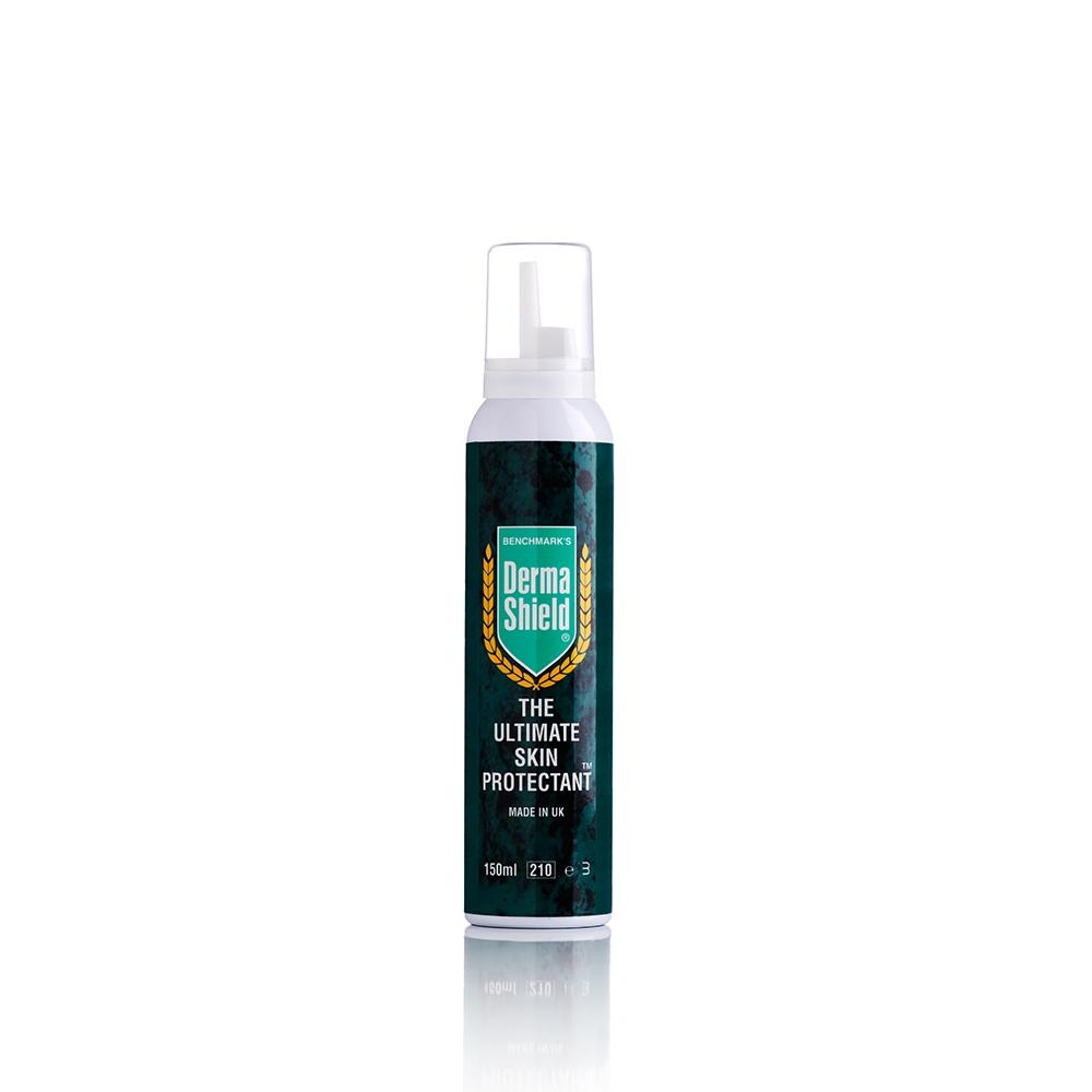 Derma Shield Foam 150ml | The Ultimate Skin Protector