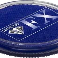 Diamond FX Neon Blue Cosmetic (30gr) | Waterschmink